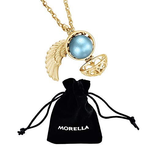 Morella Collana Catenina donna angelo custode in