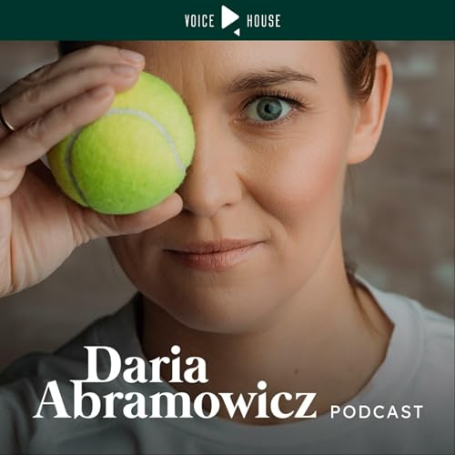 Page de couverture de Daria Abramowicz Podcast
