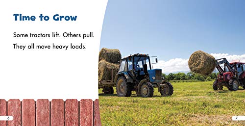 Machines On The Farm (Farm Facts) #TOP1