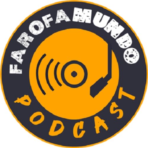 Farofamundo Podcast copertina