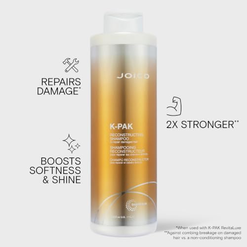 Joico K-PAK Reconstructing Shampoo, view 3