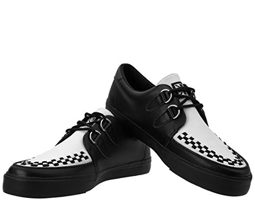 TUK Shoes Leather Creeper Sneaker Shoes for Women and Men3