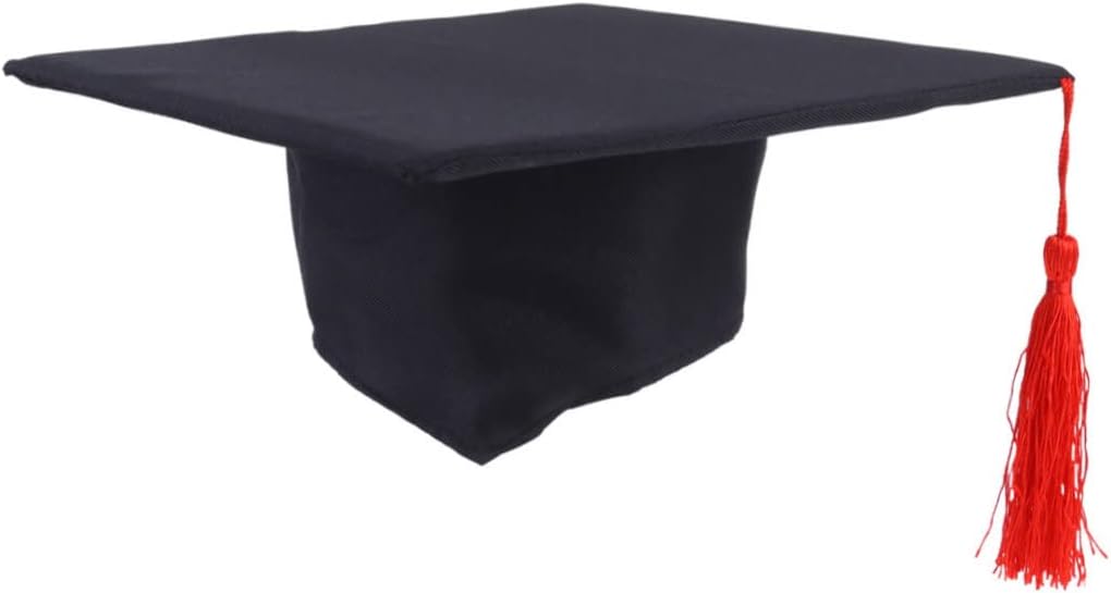 10pcs Newborn Doctor Hat Photography Props Month- Adorable Cosplay Cap for Memorable Photo Shoots Material for Daily Dressing and Photography Sessions