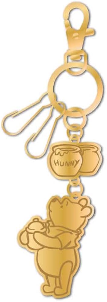 Amazon.co.jp: [サンスター文具] ディズニー キーホルダー 鍵用