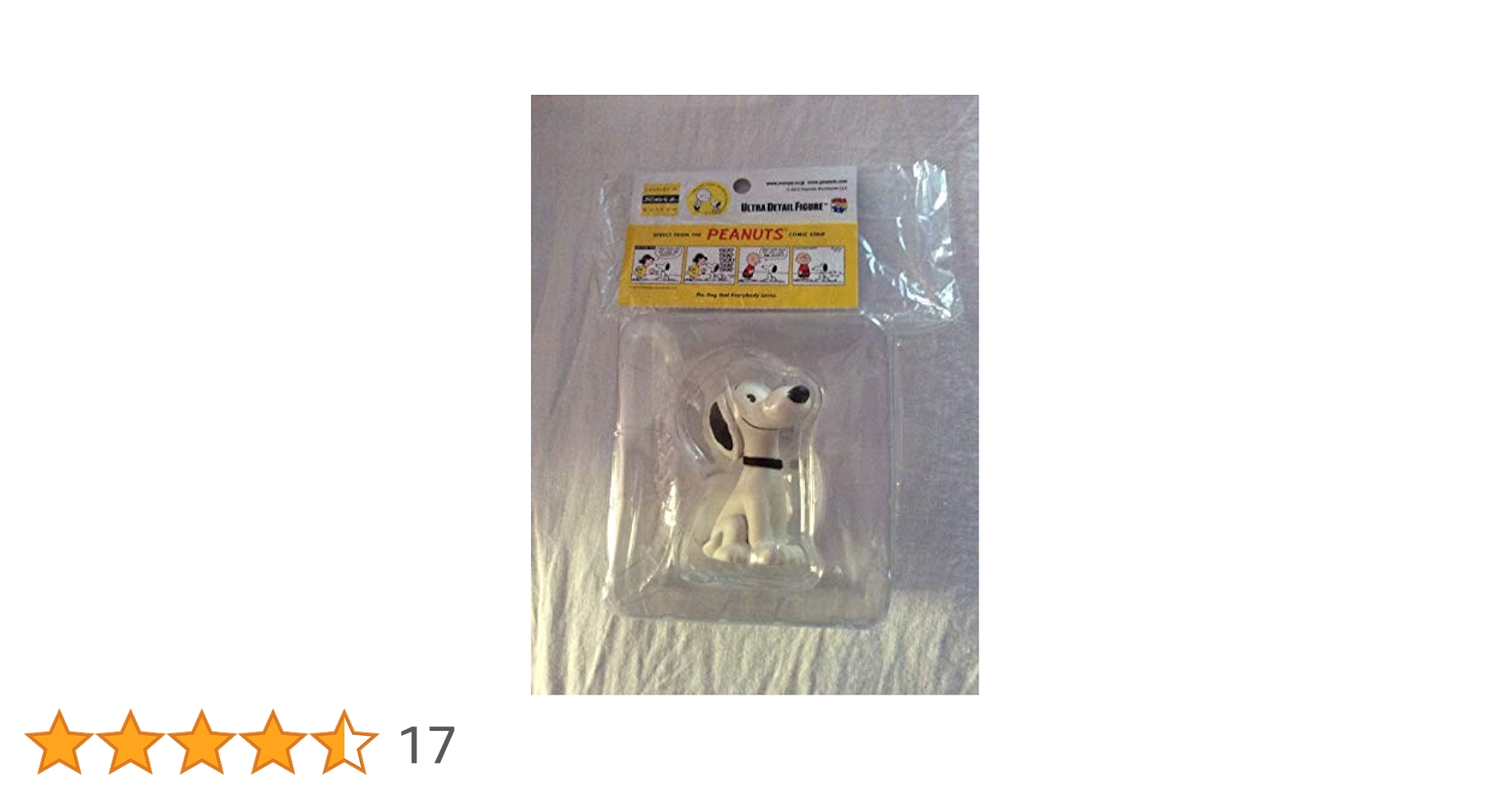 Amazon | UDF ウルトラディテールフィギュア PEANUTS スヌーピー