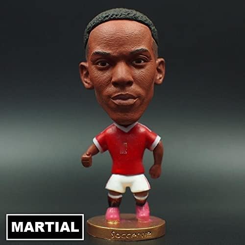 Manchester Untd. #11 Anthony Martial Figure 2.5"
