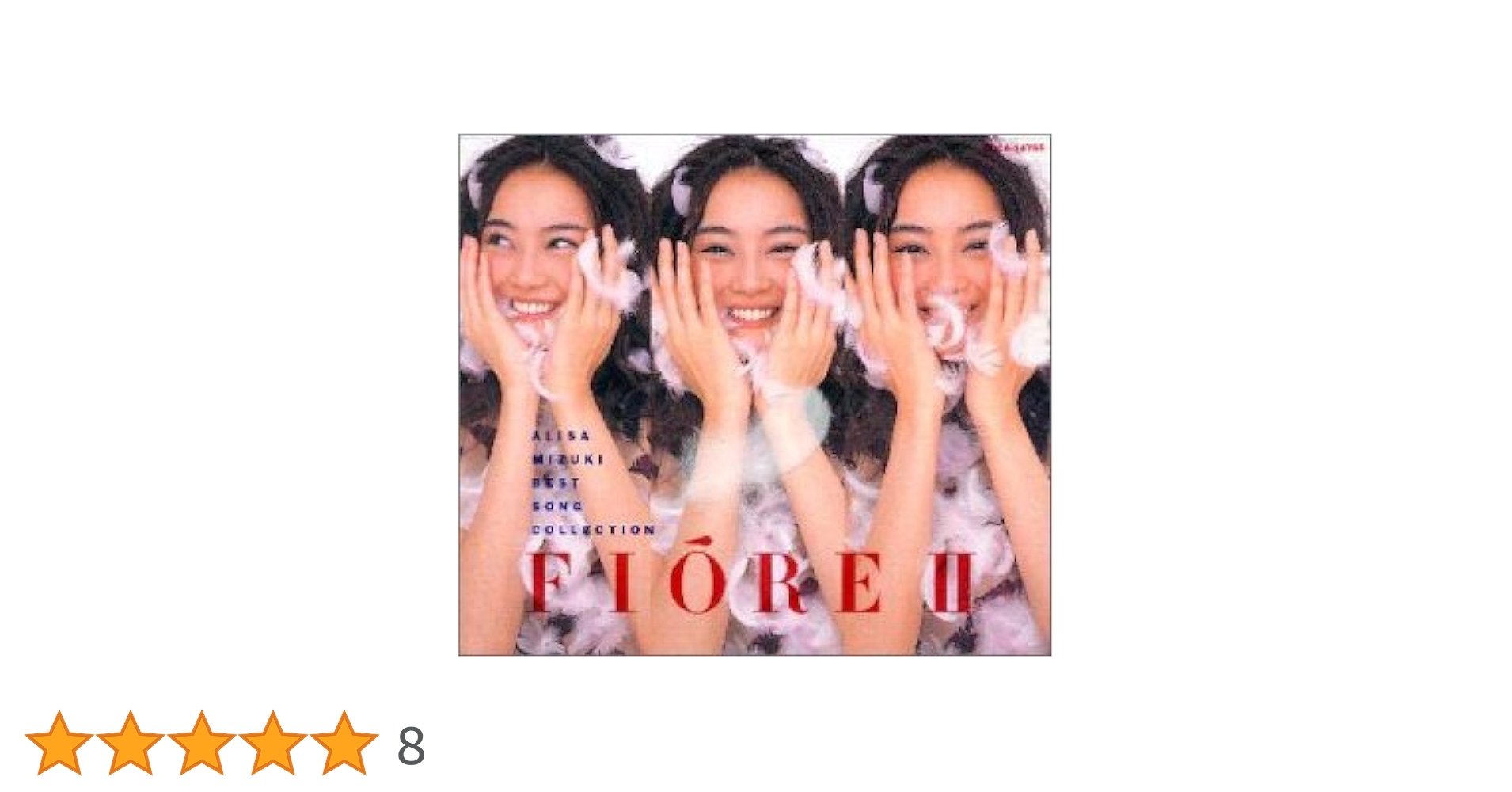 Amazon.co.jp: FIOREII: ミュージック