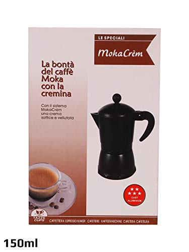 Image of 3dCreations Aluminium 3 Cups Aluminum Polished 150ml South Indian Filter Degree Kaapi Coffee Machine or Percolator Perculator Or Italian Espresso Or Decoction Coffee Maker Cup or Moka Mocha Maker