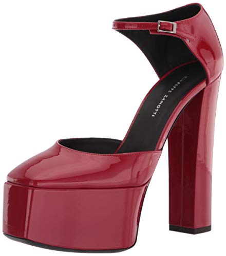 Preisvergleich Produktbild Giuseppe Zanotti Damen I960040B Plattform, Rossetto, 38.5 EU