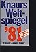 Produktbild Knaurs Weltspiegel '81 (1981) - Mit Analyse der Bundestagswahl - Fakten - Zahlen - Bilder -