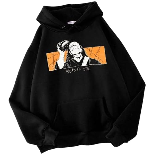 Men’s Printed Black Round Neck Full Sleeve Winter Sweatshirt Hoodie Cotton Fleece Men’s Printed Black Round Neck Full Sleeve Winter Sweatshirt Hoodie Cotton Fleece