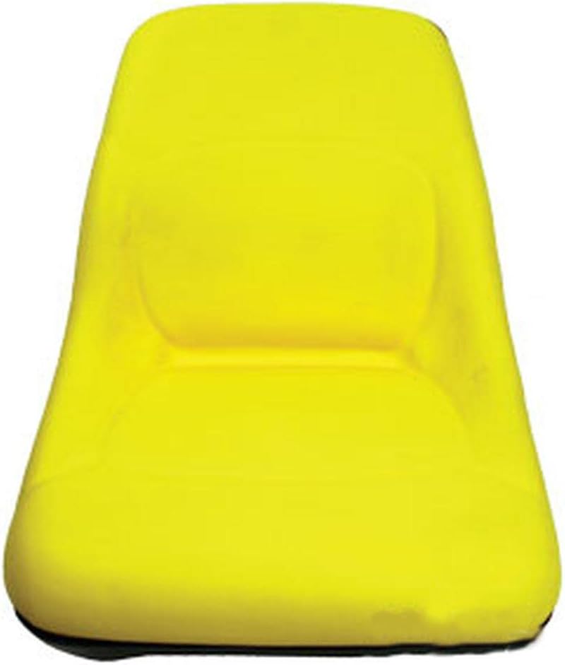 AM126865 Seat Fits John Deere 3025E 3032E 3038E Tractors LVA14488