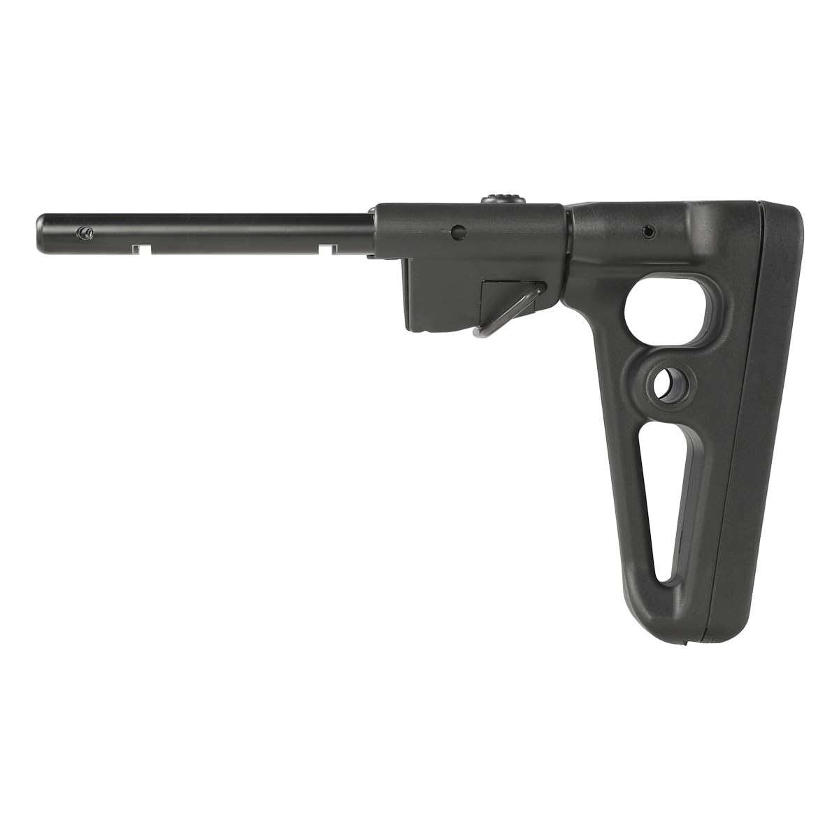 Amazon | WindyEast MCX/MPX用 ワイヤーストック M1913ピカティニー