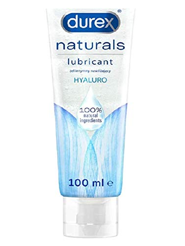Intimate Gel Natura L S Hyaluro 100 Ml