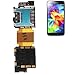 REPLACEMENTDESAMSUNG Pièces détachées pour Samsung Câble Flex for Prise de Carte SIM de Haute qualité for Samsung Galaxy S5 / G900