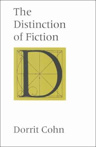 Amazon.co.jp: The Distinction of Fiction : Japanese Books