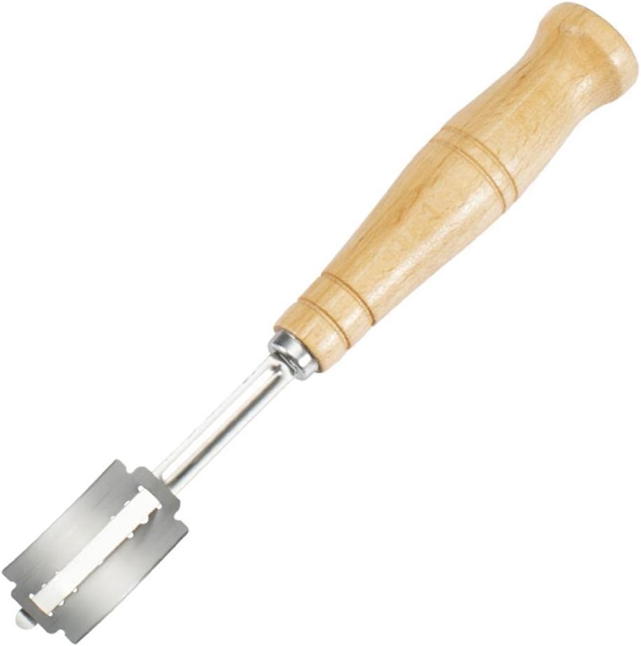 Cutting Scalpel Wood Handle for Scoring Homemade Dough Bread Baking Kitchen, Dining & Bar | Baking Accs. & Cake Decorating | Other Baking Accessories