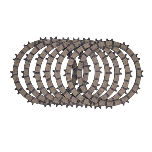 Disques d'embrayage moto papier acier anti patinage pour XC-W 450 SMR