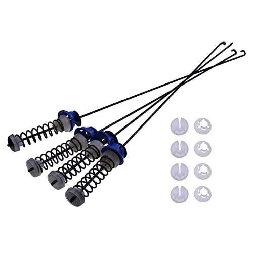 Kit d'amortisseur W10247710 pour supprimer les vibrations de machine