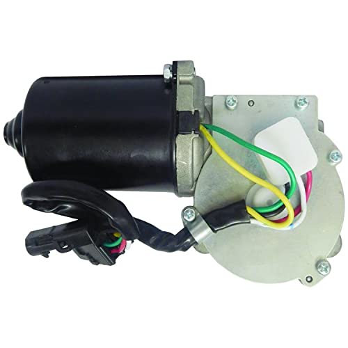 Image of Premier Gear PG-WPM8032 Windshield Wiper Motor Front Wiper Motor Replacement for Mack Pinnacle (06-10), Granite (98-09), Ch (89-05)