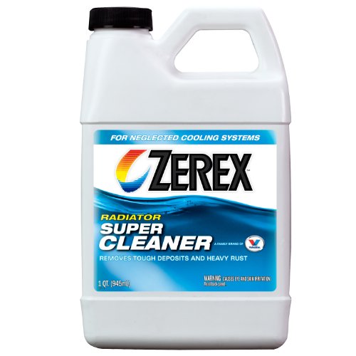Zerex Super Radiator Cleaner - 1qt (ZXC02)