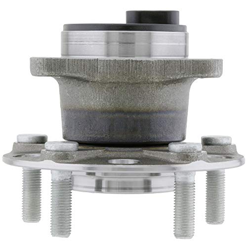 [1-Pack] Br930609 Rear Left Or Right Side Wheel Hub Bearing Assembly Compatible With [Chrysler] 200, Sebring, Cirrus, [Dodge] Avenger, Caliber, [Jeep] Compass, Patriot #TOP5