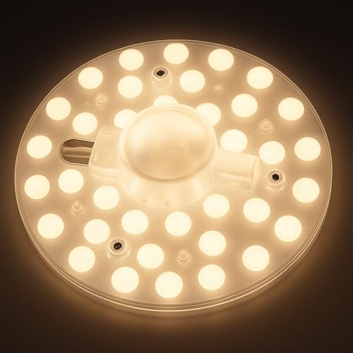 Kit de conversion LED 12W aimanté pour changer facilement d'éclairage - 3