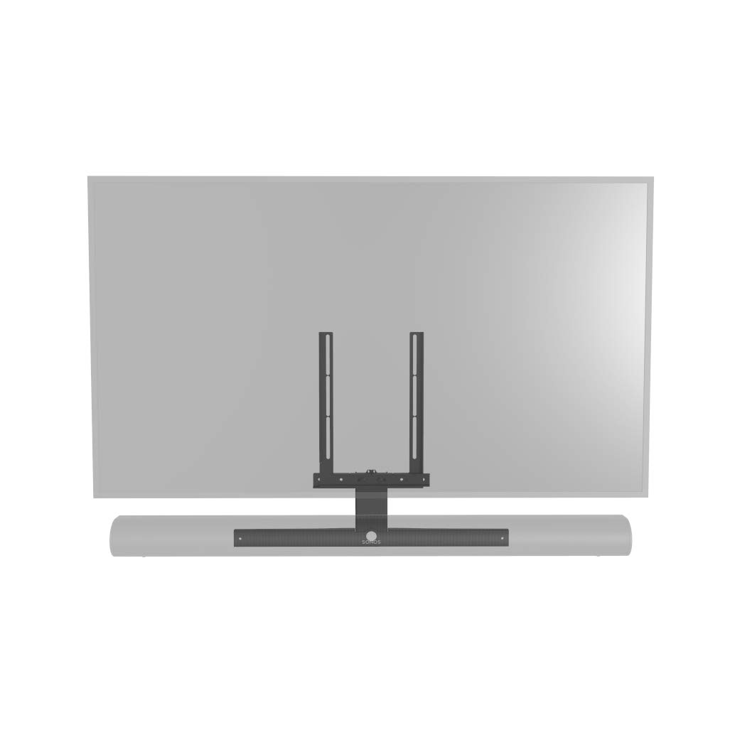 Cavus CFSARCW Noir - Adaptateur VESA pour Sonos Arc