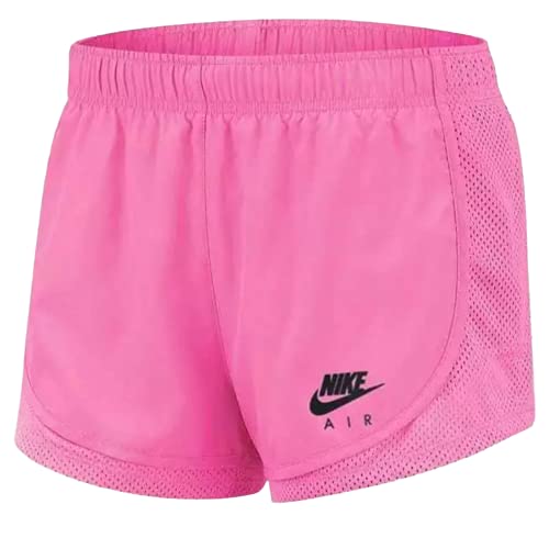 Nike Air Tempo 3" Women's Running Shorts (Pink/Black, Medium)