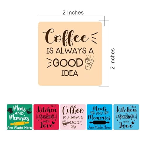 Image of Zesta Wooden Fridge Magnets Set | Refrigerator Decor Magnets for Kitchen | India Souvenir Fridge Magnet Collection | Wooden Magnet for Fridge Door Decoration (Kitchen Decor)