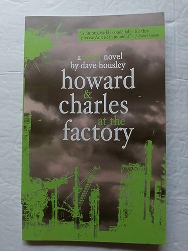 Howard and Charles at the Factory