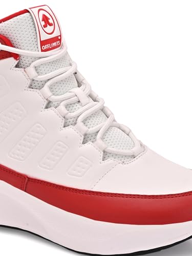 Image of OFF LIMITS Men Griffith Basketball Shoes