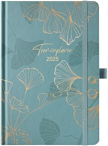 MARK'S Taschenkalender Refill 2025/26 A5 - September 2025 Bis Dezember 2026