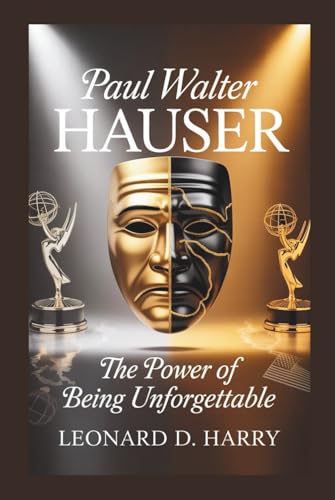 Bild: PAUL WALTER HAUSER: The Power of Being Unforgettable f�r 28,85 EUR bei amazon.de