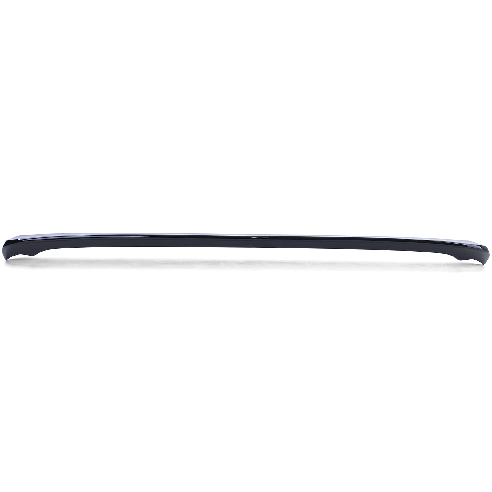Dachspoiler Heckspoiler GTI Schwarz Glanz für VW Golf 1 74-85
