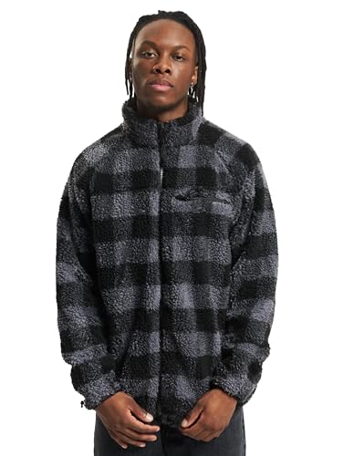 Image of Brandit Men's Teddyfleece Jacket Olive
