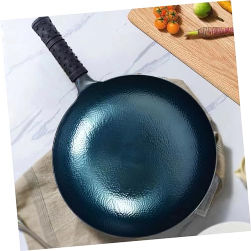 Cabilock Iron Wok resistente antiadherente miniatura 2