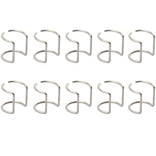 Ginode Plasma Cutter Torch Stand off Guide For LTP5000D LTPDC2000 LTPAC2500 Wire Guard for Plasma Cutters (10-pack)