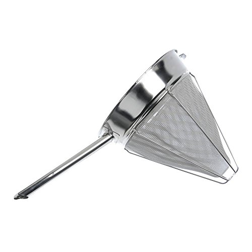 Enamel Kitchen Strainer Pig