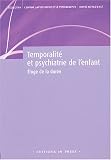 Temporalité et psychiatrie de l'enfant