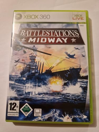 Battlestations Midway - [Xbox 360]