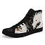 Black White Gold/Black