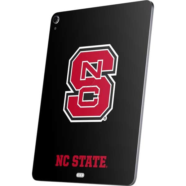 Skinit Decal Tablet Skin Compatible with iPad Air 11in (2024-2025) - Officially Licensed North Carolina State University Logo Design