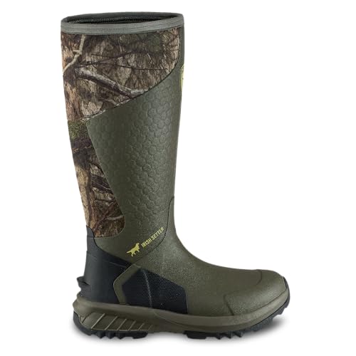 Irish Setter, MudTrek, Unisex, 17", Waterproof, Athletic Fit, Hunting Boot3