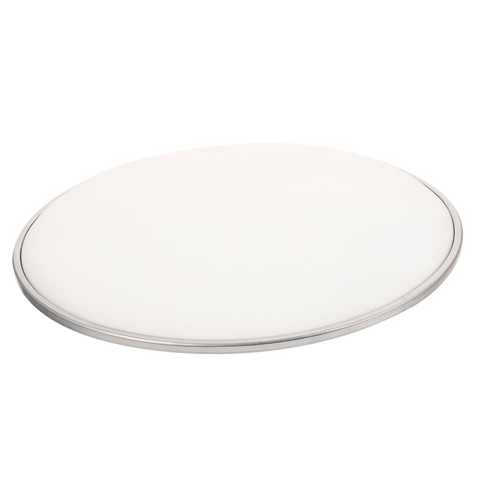 FAVOMOTO 10 Inch Snare Drum Cover Pad Quiet Mesh Drum Head Cover Drum Set Replacement