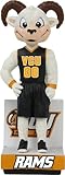 Rodney The Ram VCU Rams Mascot Bobblehead College
