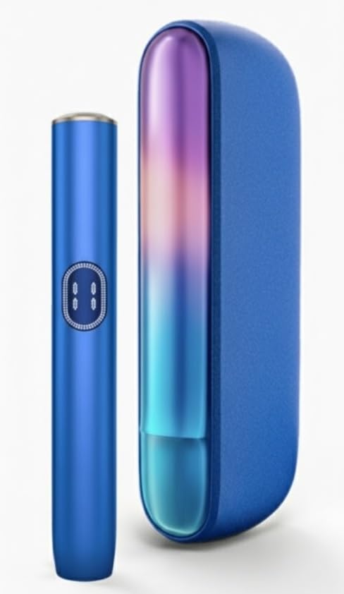 IQOS ILUMA i ギャラクシー ブルー モデル 数量限定「IQOS ILUMA i ギャラクシーブルー モデル」 全国IQOSストア