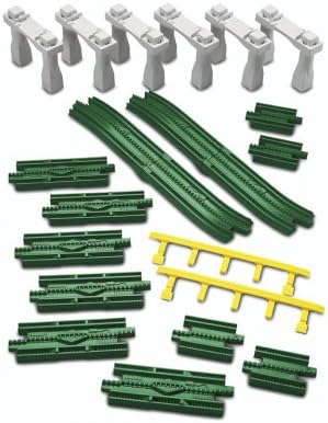 GeoTrax Rail \u0026 Road System Elevation 