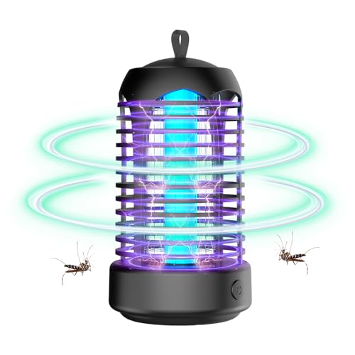 Électrique Lampe Anti Moustique, Haute Puissance,Longueur d'onde de...