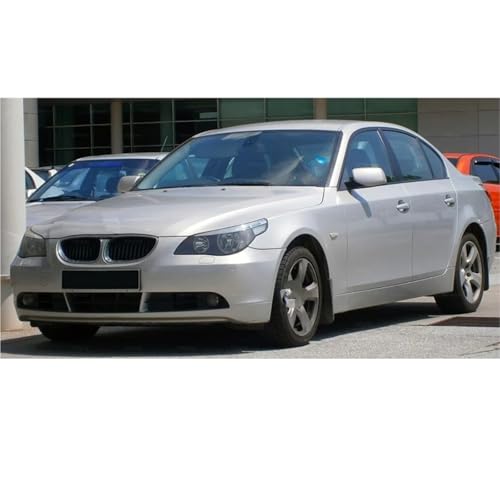 Coques de rétroviseurs carbone BMW E60 E61 pour remplacer les caches rayés - 4
